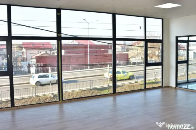 Spațiu comercial - P+1 ET- 760 MP |Colentina-Activitati Mu