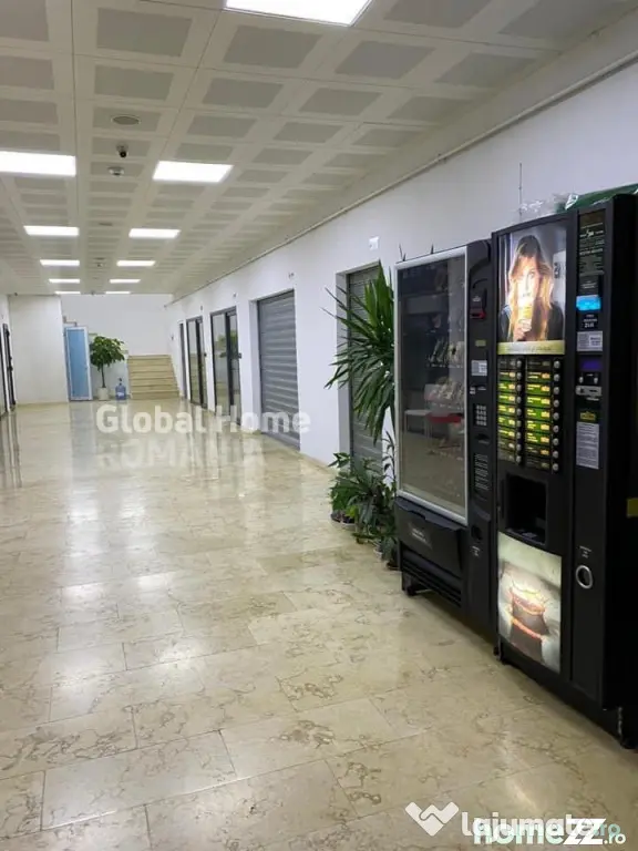 Spațiu comercial - P+1 ET- 760 MP |Colentina-Activitati Mu