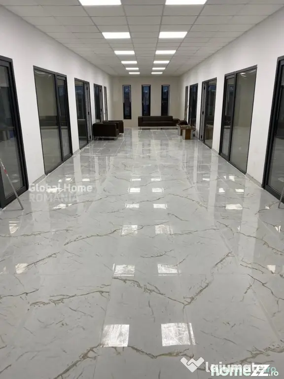 Spațiu comercial - P+1 ET- 760 MP |Colentina-Activitati Mu