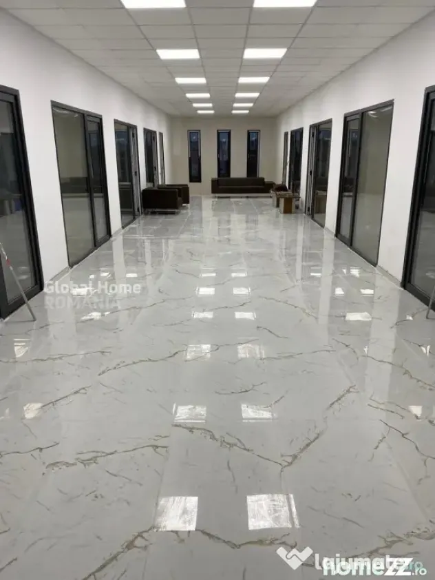 Spațiu comercial - P+1 ET- 760 MP |Colentina-Activitati Mu