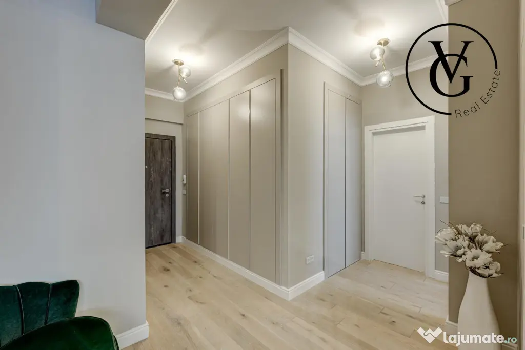 Apartament cu 2 camere I Park Residence 6, Băneasa - Aviaț