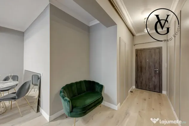 Apartament cu 2 camere I Park Residence 6, Băneasa - Aviaț