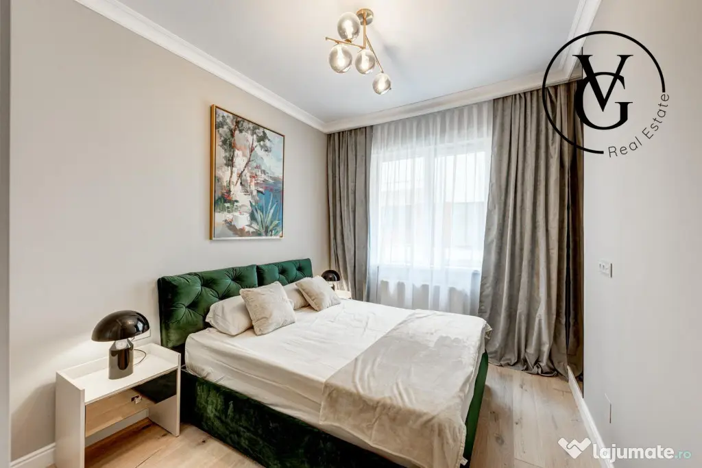 Apartament cu 2 camere I Park Residence 6, Băneasa - Aviaț