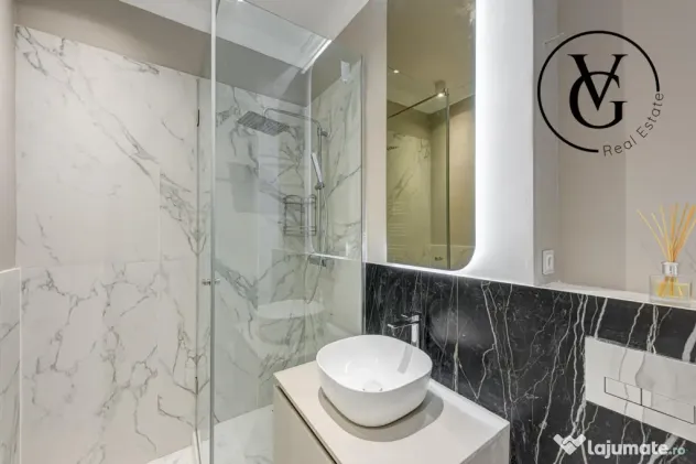 Apartament cu 2 camere I Park Residence 6, Băneasa - Aviaț
