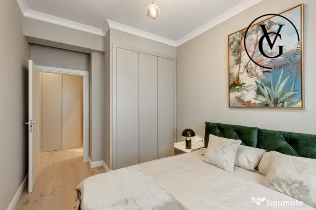 Apartament cu 2 camere I Park Residence 6, Băneasa - Aviaț