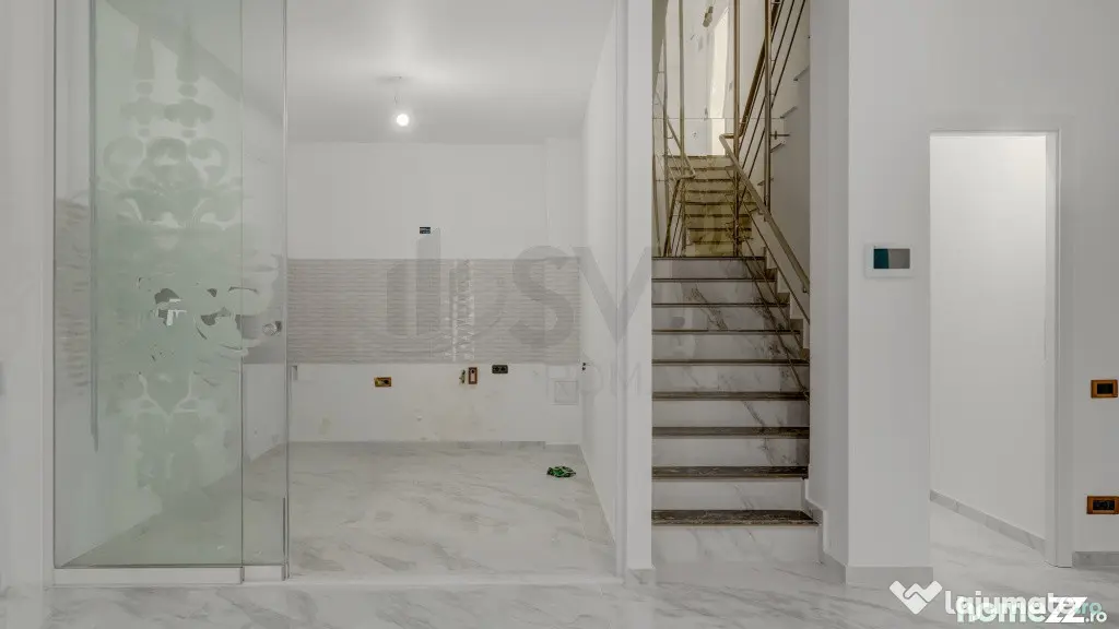 Vila spatioasa cu 6 camere si mansarda - Bucuresti (Bucuresti-Ilfov)