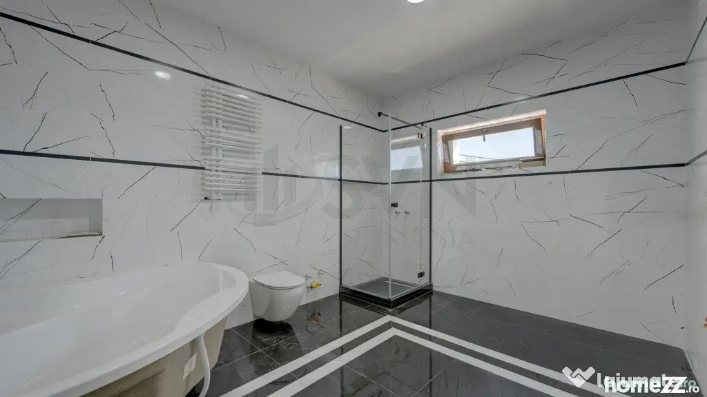 Vila spatioasa cu 6 camere si mansarda - Bucuresti (Bucuresti-Ilfov)