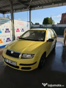 Skoda Fabia 1.2 HTP Combi | 2006 AC funcţional | Asigurare + ITP