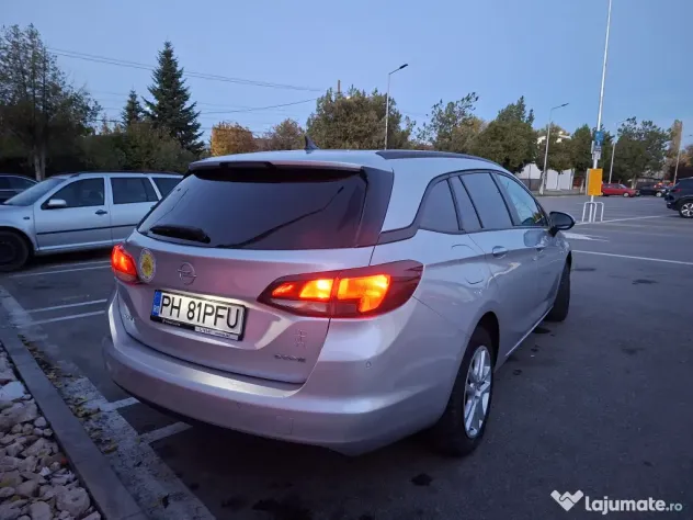 Opel Astra K 2016