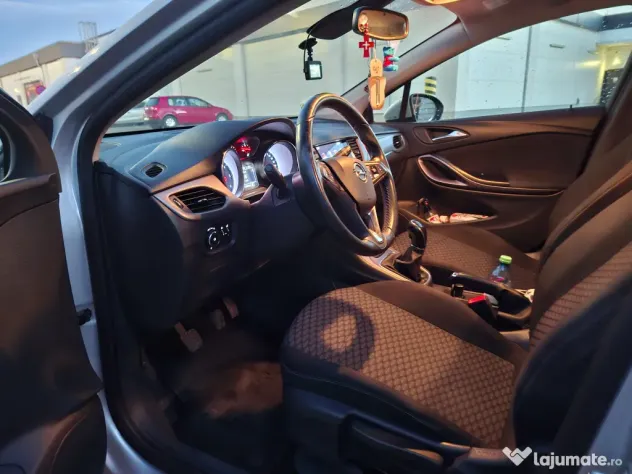 Opel Astra K 2016