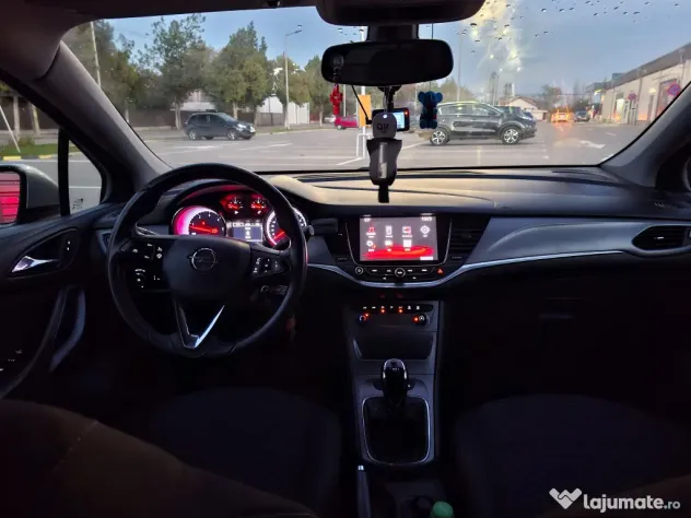 Opel Astra K 2016