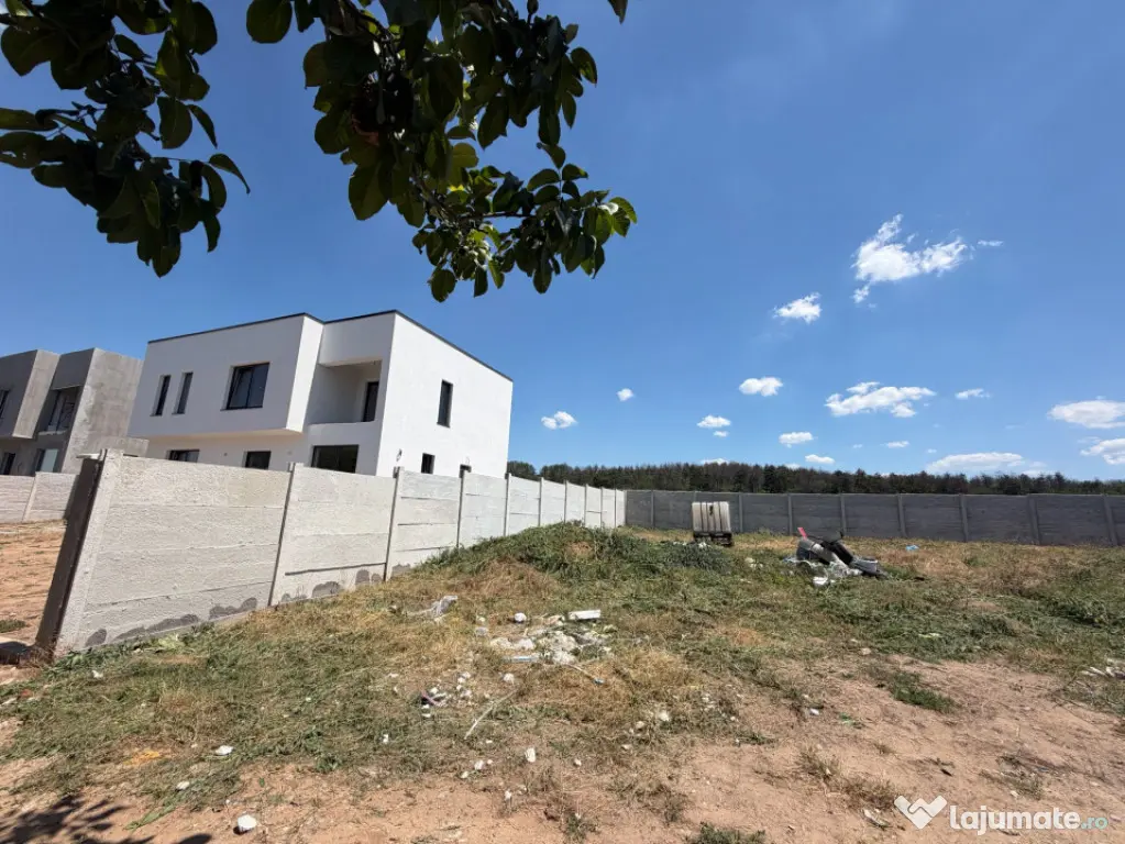 Casa P+1, 173 mp utili, 415 mp teren, zona Drumul Muntenilor