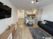 Apartament cu 2 camere, 52 mp, zna Cetate