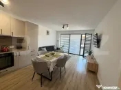 Apartament cu 2 camere, 52 mp, zna Cetate