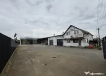 Casă și spațiu comercial de vânzare, 350 mp, zona Târn?
