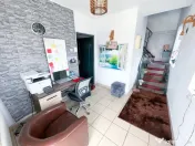 Casă și Spațiu Comercial de Vânzare în Târnăveni, 101 