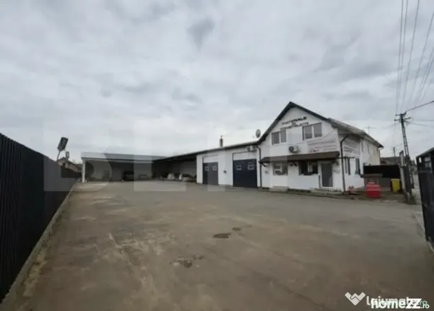 Casă și spațiu comercial de vânzare, 350 mp, zona Târn? - Tarnaveni (Mures)