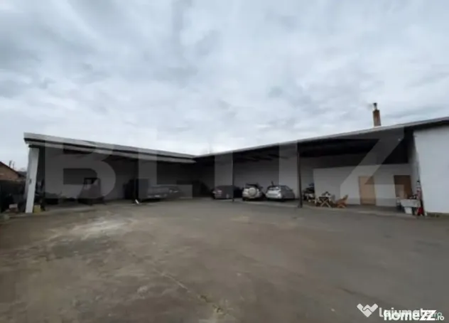 Casă și spațiu comercial de vânzare, 350 mp, zona Târn? - Tarnaveni (Mures)