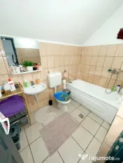 Casă și Spațiu Comercial de Vânzare în Târnăveni, 101 