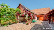 324 mp, Cărămidă Porotherm, Gata de Mutare – Feldioara,