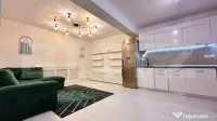 Apartament central, 3 camere, terasă 12mp, mobilat și util 