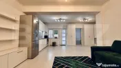 Apartament central, 3 camere, terasă 12mp, mobilat și util 
