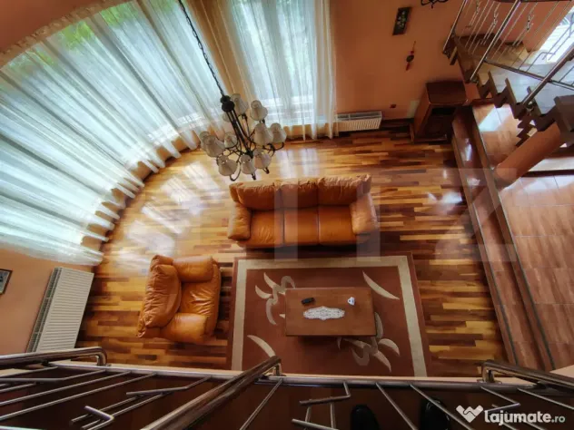 Proprietate rezidențială rafinată, în cartier exclusivis