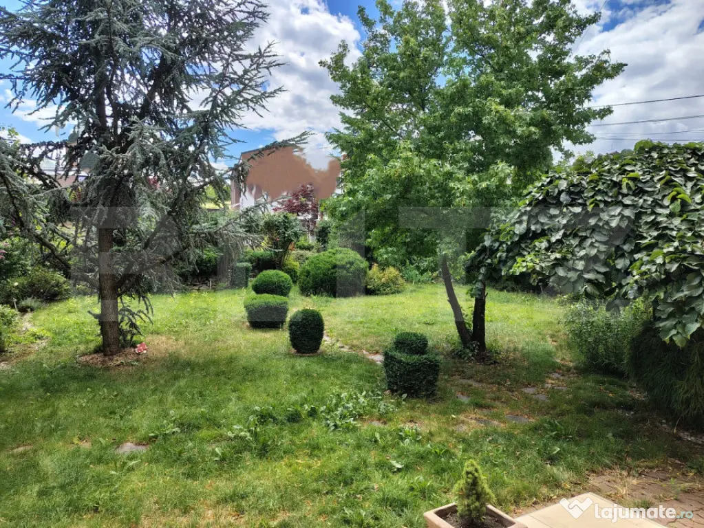 Proprietate rezidențială rafinată, în cartier exclusivis