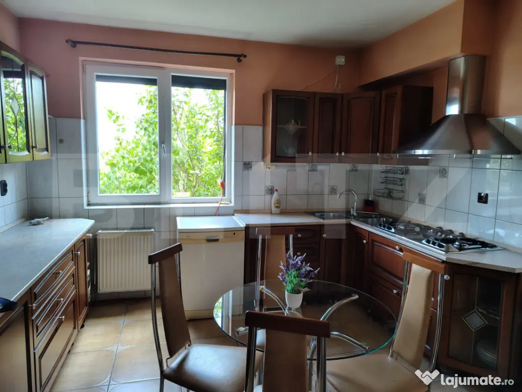 Proprietate rezidențială rafinată, în cartier exclusivis