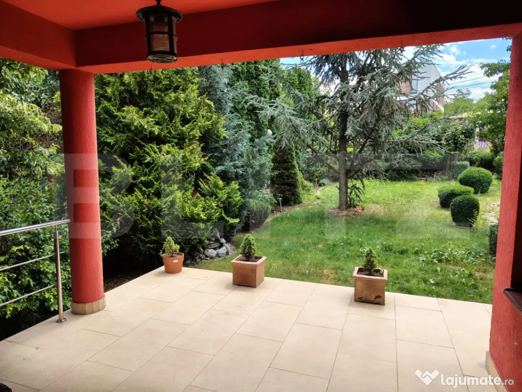 Proprietate rezidențială rafinată, în cartier exclusivis