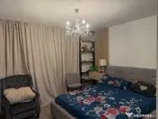 Casa parter, mobilata, 86 mp utili, 200 mp teren, zona Parc- 