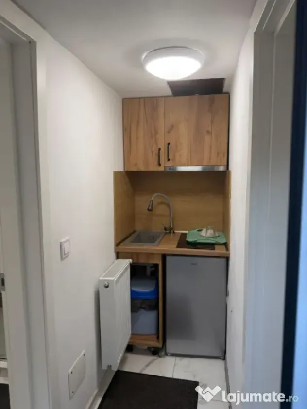 Casa parter, mobilata, 86 mp utili, 200 mp teren, zona Parc-