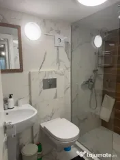 Casa parter, mobilata, 86 mp utili, 200 mp teren, zona Parc- 