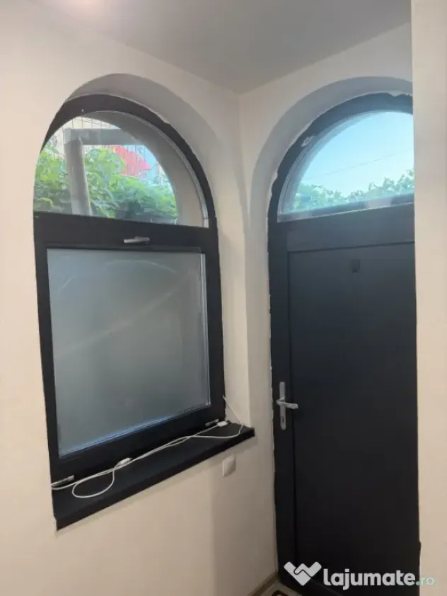 Casa parter, mobilata, 86 mp utili, 200 mp teren, zona Parc-
