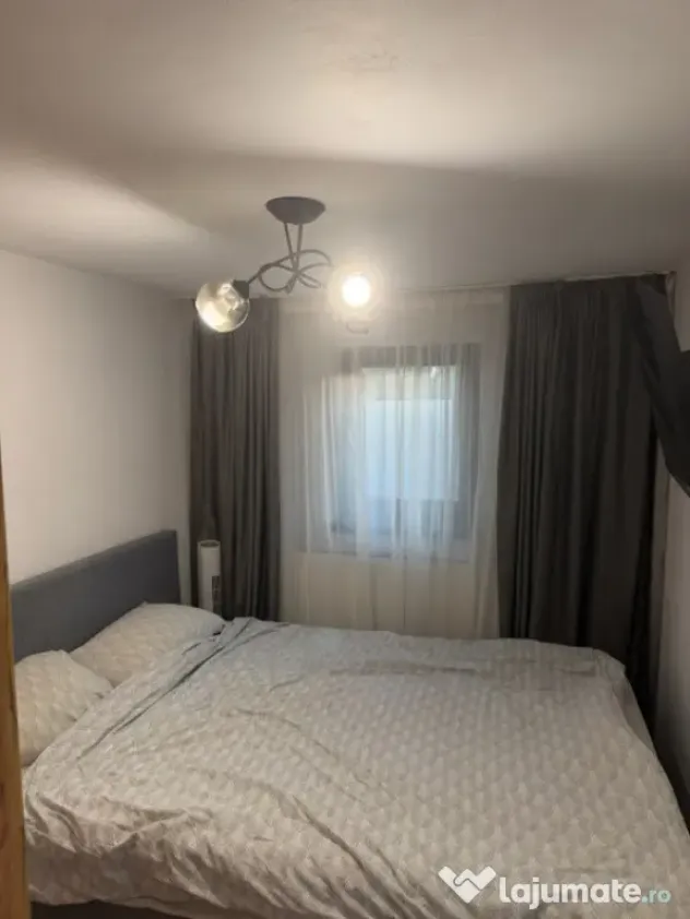 Casa parter, mobilata, 86 mp utili, 200 mp teren, zona Parc-