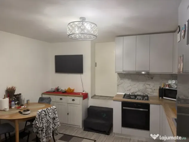 Casa parter, mobilata, 86 mp utili, 200 mp teren, zona Parc-