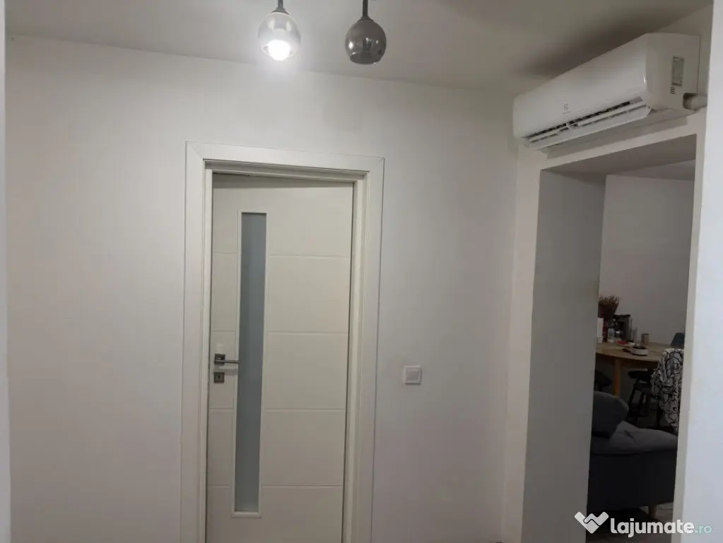 Casa parter, mobilata, 86 mp utili, 200 mp teren, zona Parc-