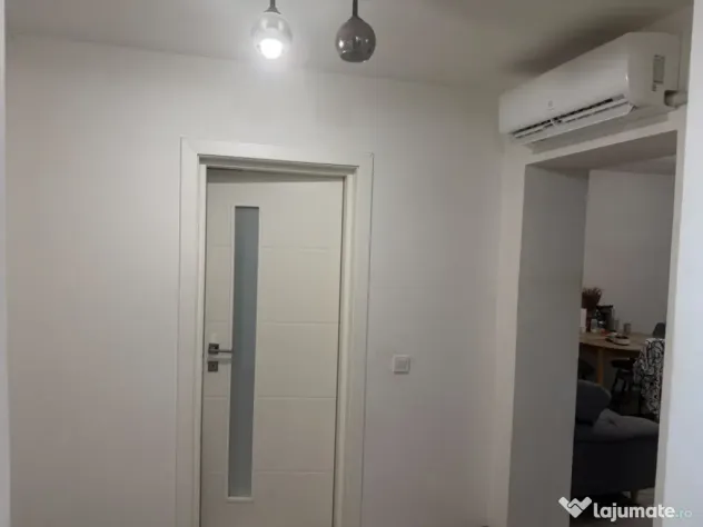 Casa parter, mobilata, 86 mp utili, 200 mp teren, zona Parc-
