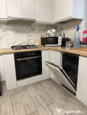 Casa parter, mobilata, 86 mp utili, 200 mp teren, zona Parc- 