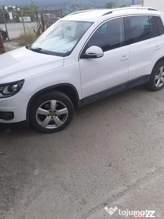 VOLKSWAGEN Tiguan 2013 — imagine 3
