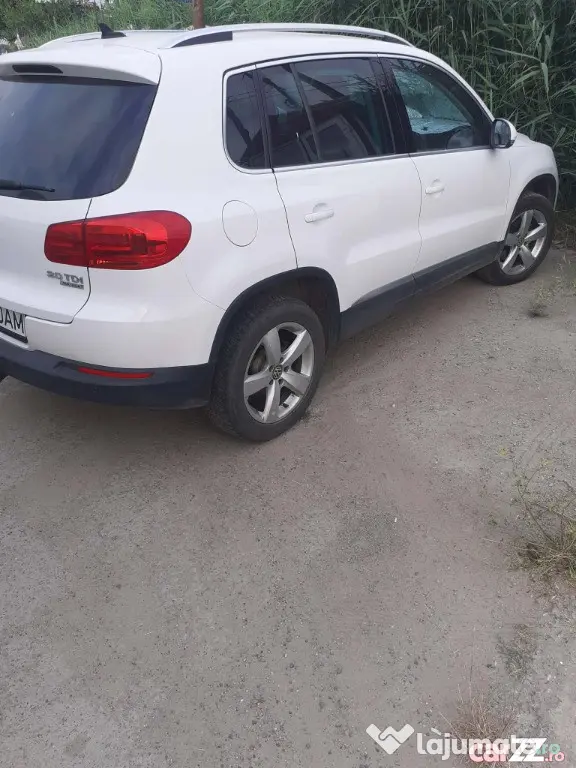 VOLKSWAGEN Tiguan 2013 — imagine 4