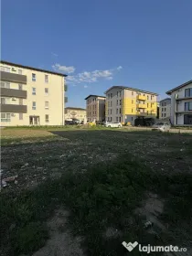 Teren- Giroc- zona centrala- Toate utilitatile