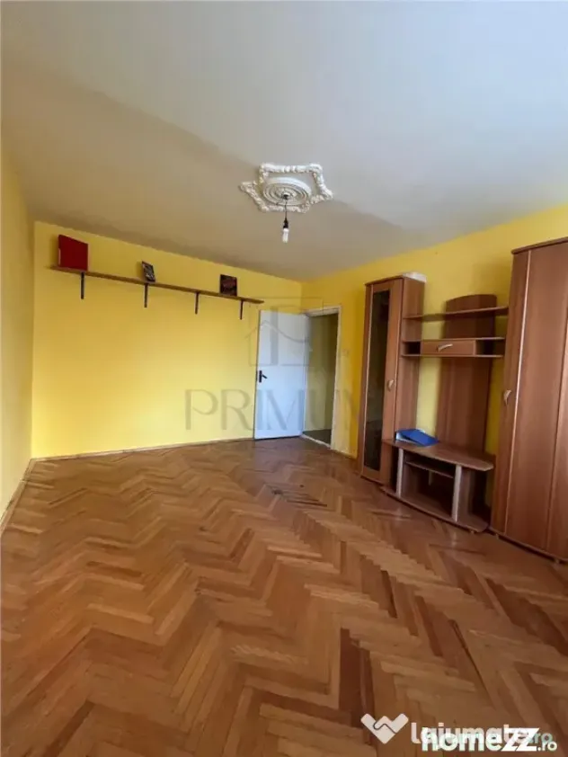 SOARELUI | 4 CAM | ET.1 | 2 BALCOANE | ANVELOPAT | ZONA EXCE