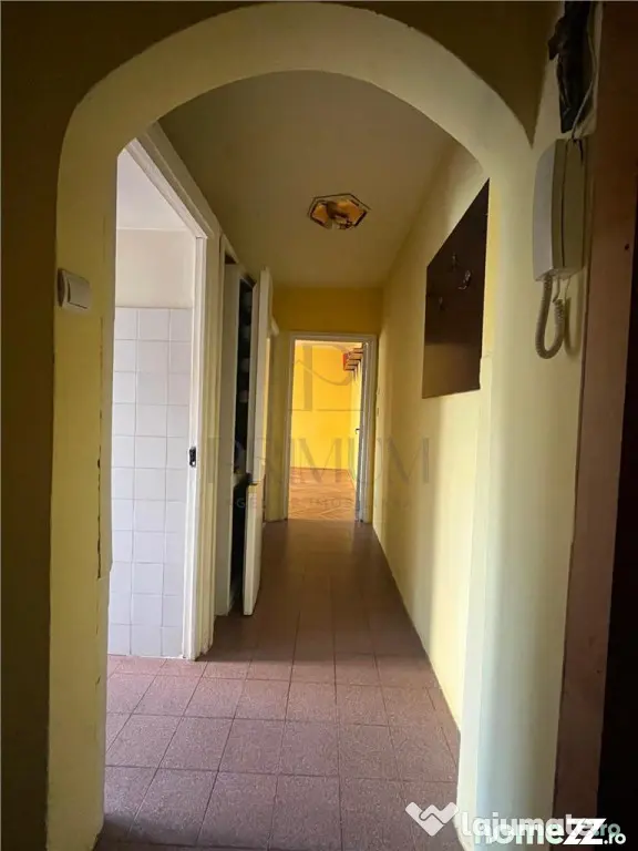 SOARELUI | 4 CAM | ET.1 | 2 BALCOANE | ANVELOPAT | ZONA EXCE
