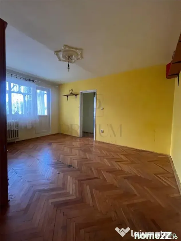 SOARELUI | 4 CAM | ET.1 | 2 BALCOANE | ANVELOPAT | ZONA EXCE