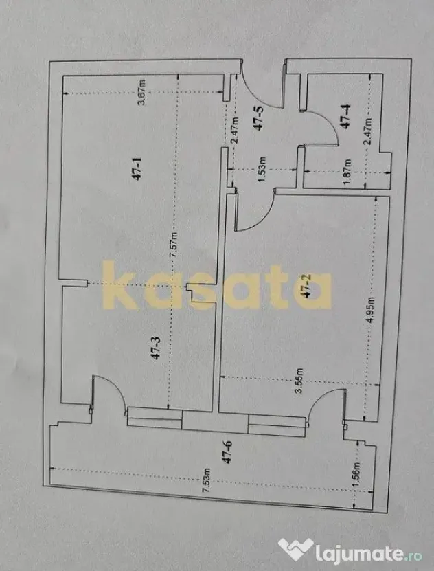 Ofert 2 camere + loc de parcare inclus in pret