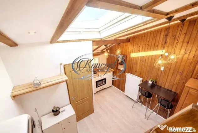 Apartament modern la vila, in cartierul Gheorgheni