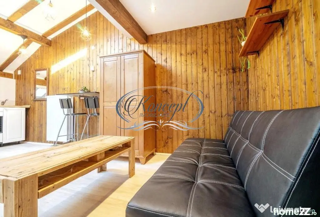 Apartament modern la vila, in cartierul Gheorgheni