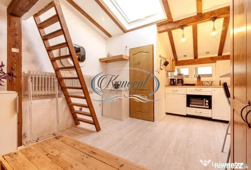 Apartament modern la vila, in cartierul Gheorgheni