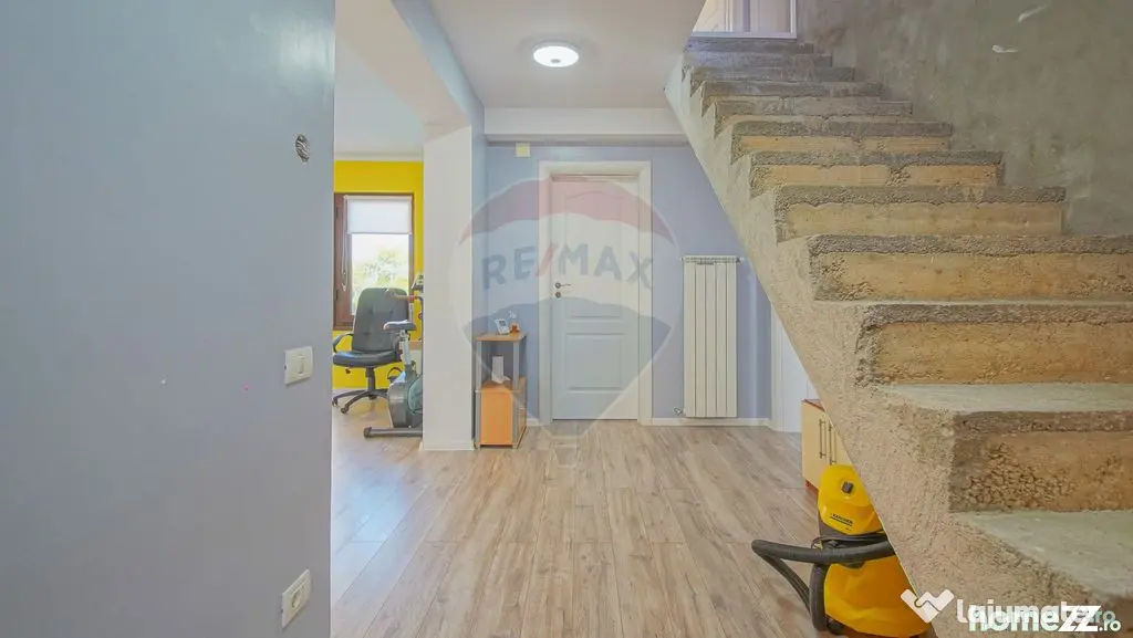 Casă individuală cu 4 camere - Teren generos de 534 mp,... - Ghimbav (Brasov)
